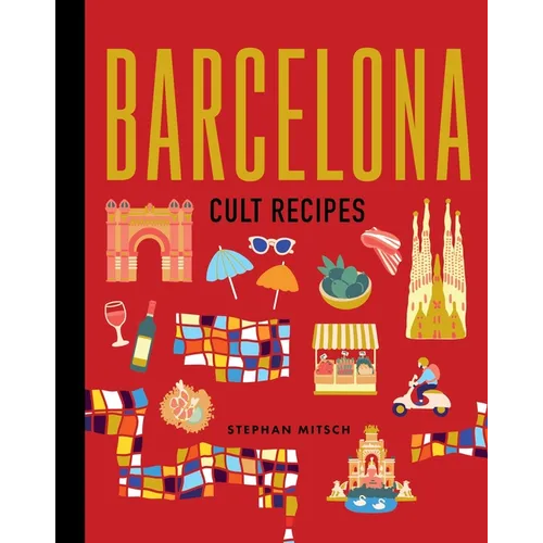 Barcelona Cult Recipes Mini