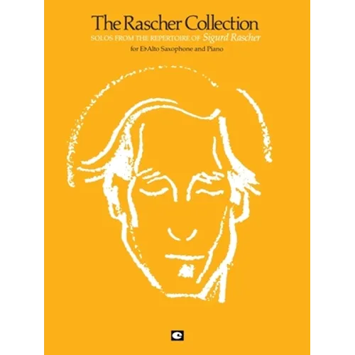 The Rascher Collection: Alto Sax and Piano