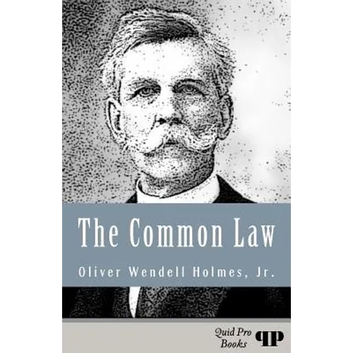The Common Law (Illustrated)
