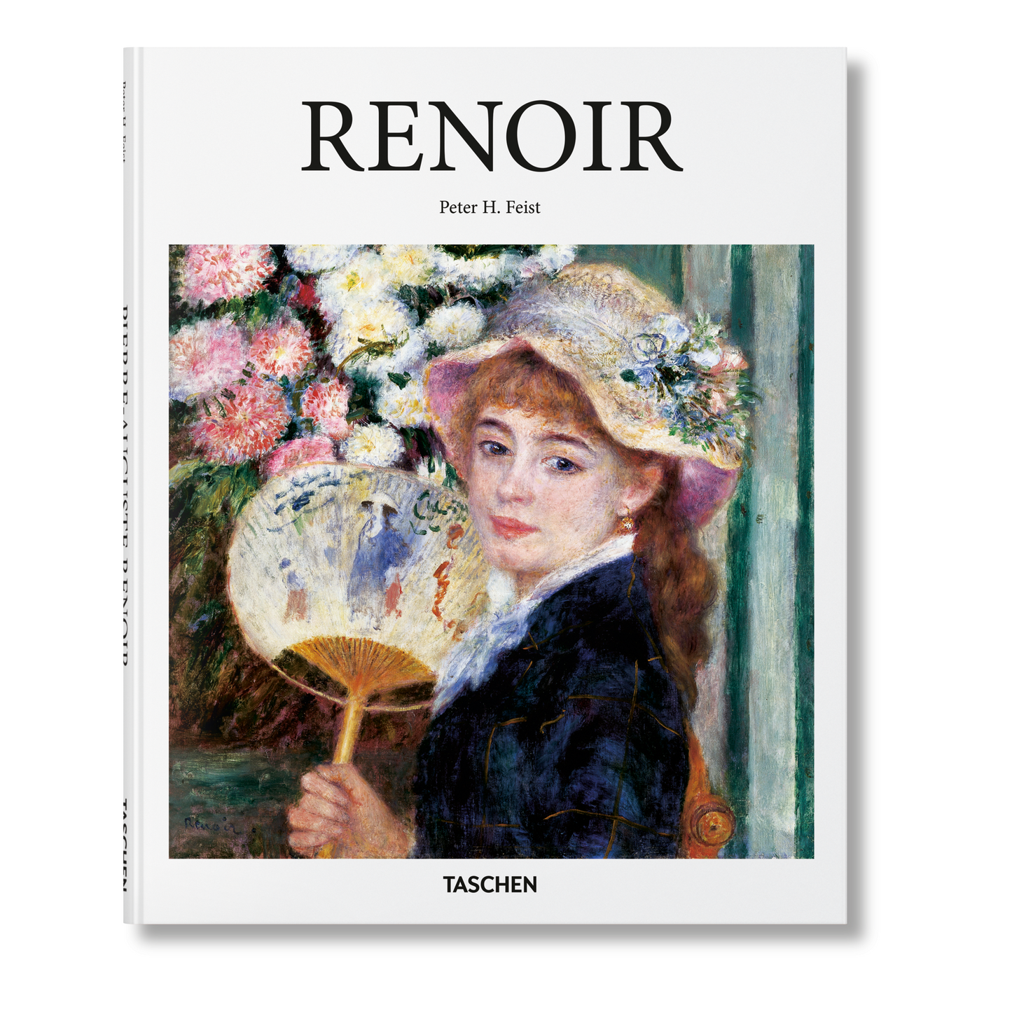 Renoir (English) Book