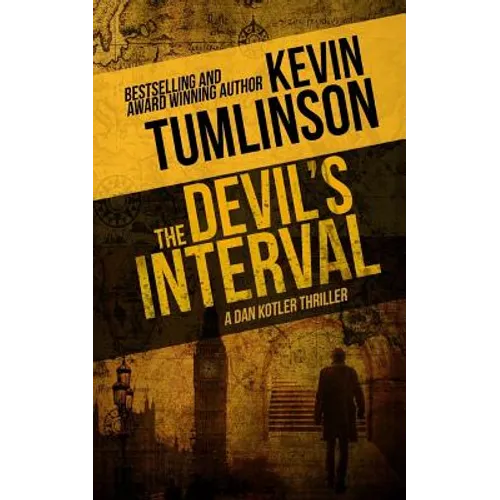 The Devil's Interval: A Dan Kotler Thriller