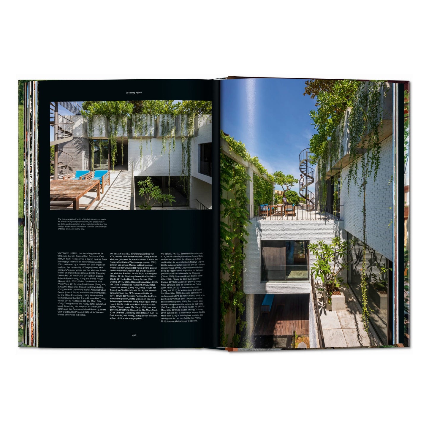 Homes for Our Time. Sustainable Living (German, French, English) Book