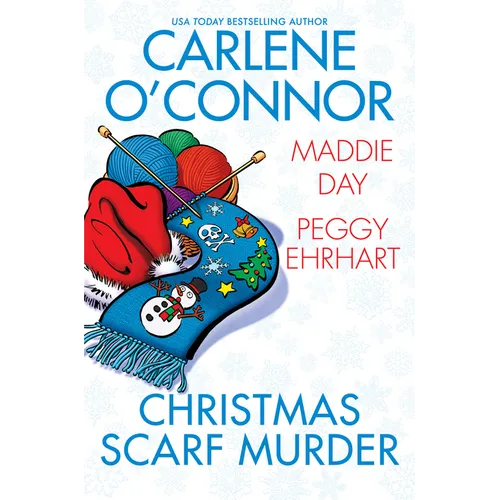 Christmas Scarf Murder