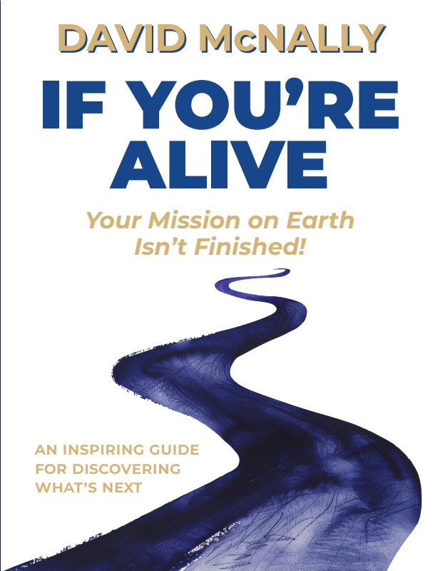 If You're Alive: Your Mission on Earth Isn't Finished Book