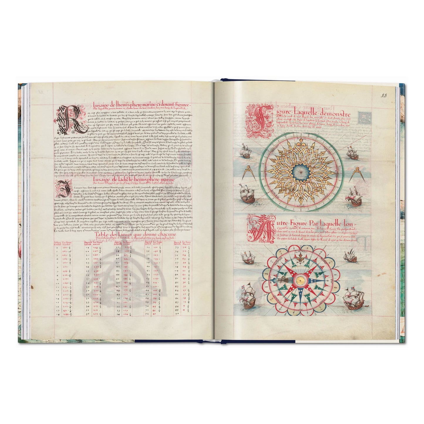 Jacques Devaulx. Nautical Works (German, French, English) Book