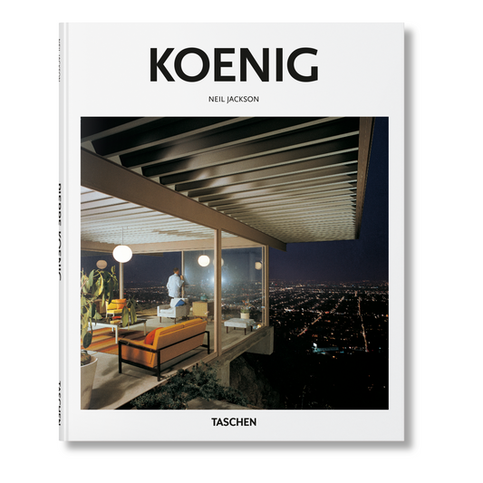 Koenig (English) Book