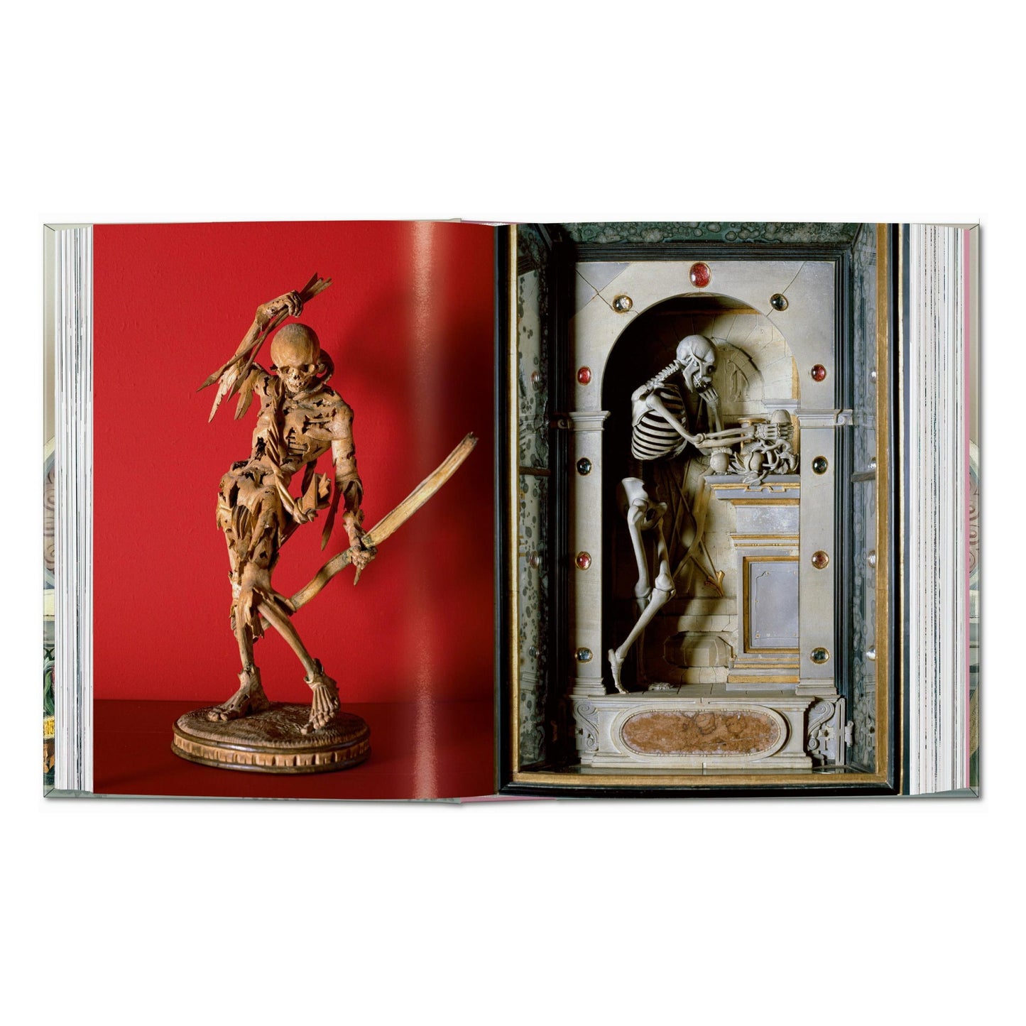 Massimo Listri. Cabinet of Curiosities. 45th Ed. (German, French, English) Book