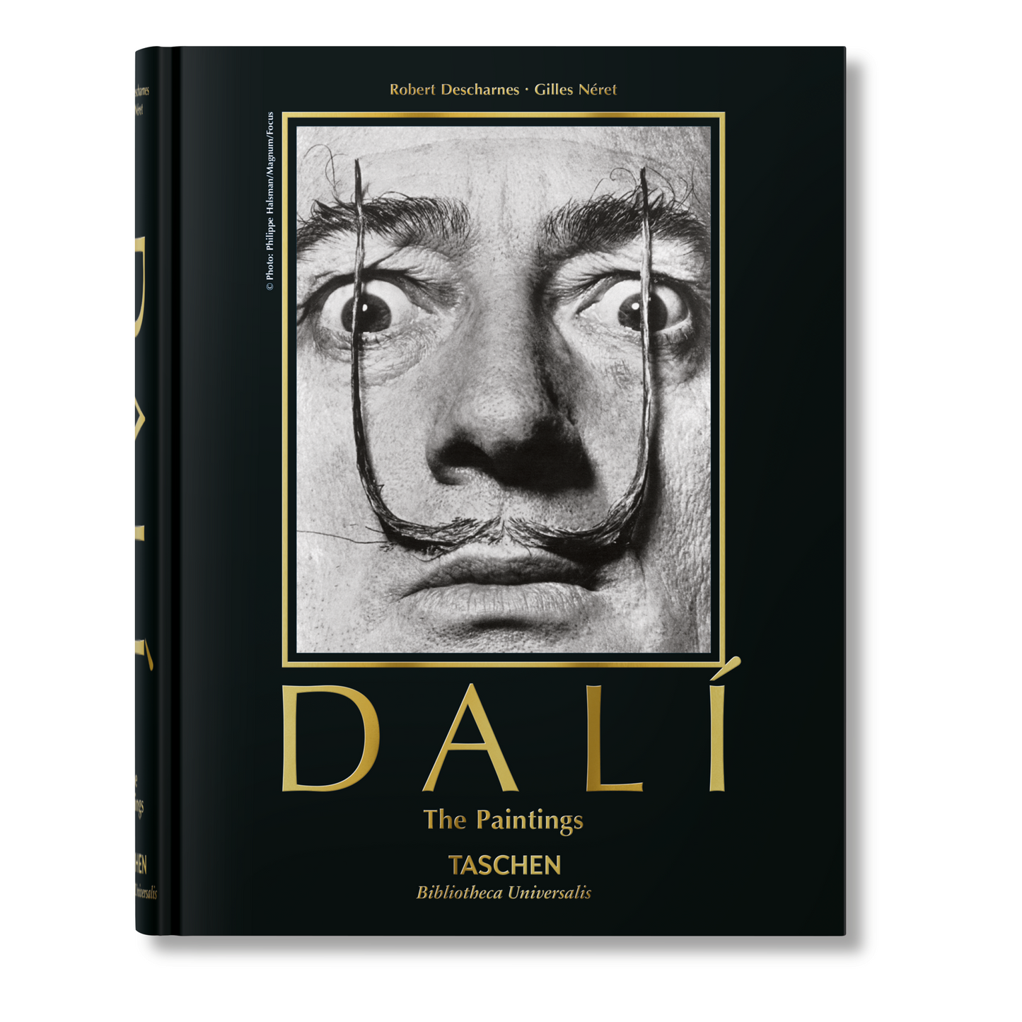 Dalí. The Paintings (English) Book