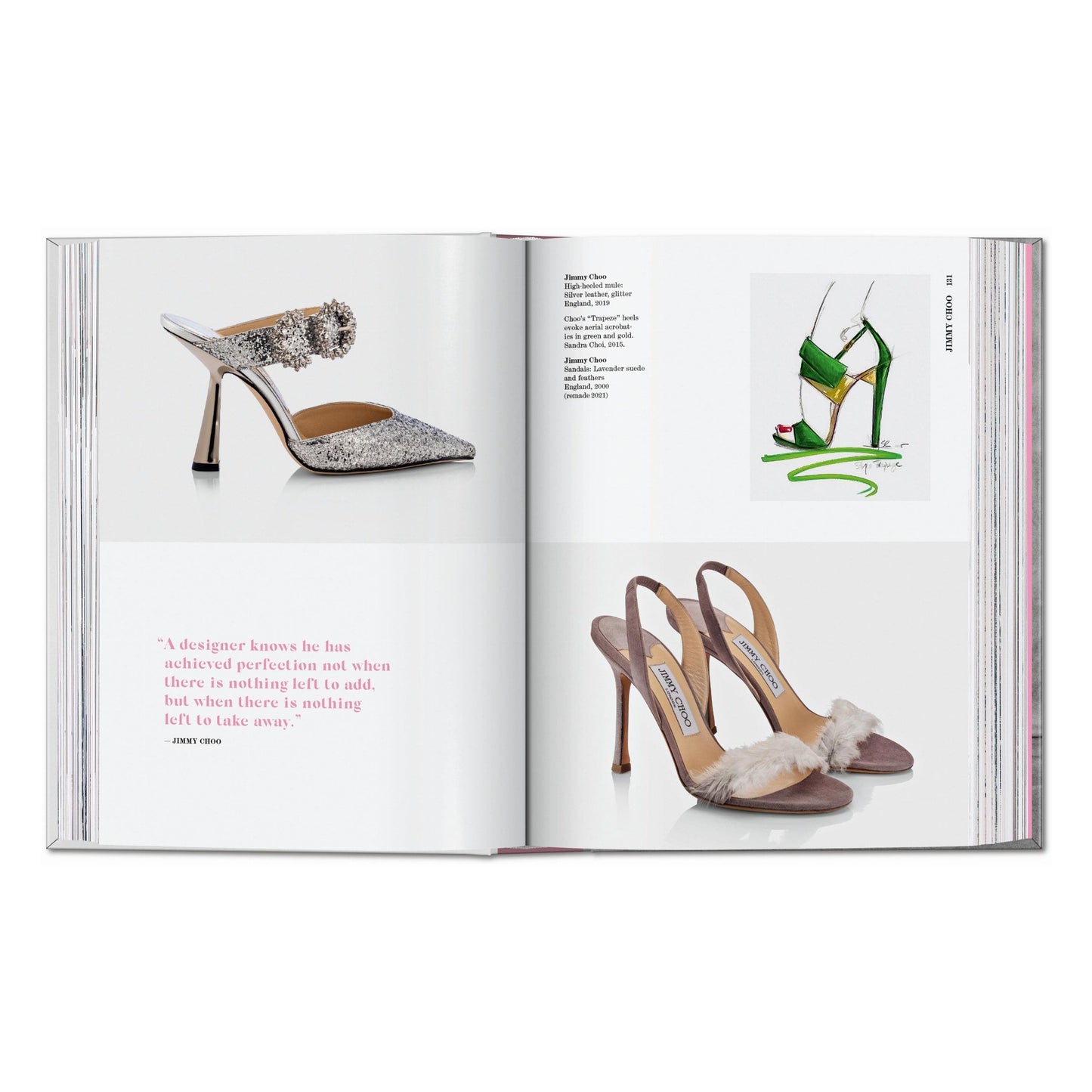 Shoes A–Z. 45th Ed. (German, French, English) Book