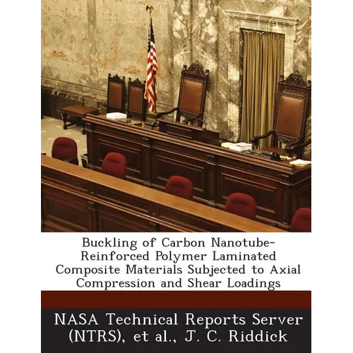 Buckling of Carbon Nanotube-Reinforced Polymer Laminated Composite Materials Subjected to Axial Compression and Shear Loadings