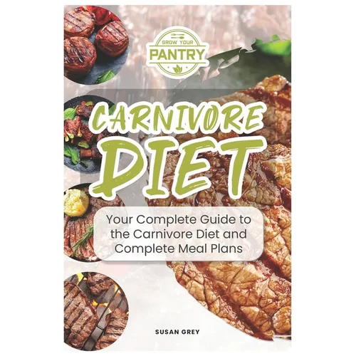 Carnivore Diet: Eat Meat, Eggs and Cheese To Get Lean, The Biggest Trend Of 2019 (lose weight, steak diet, ketogenic, paleo, high fat,
