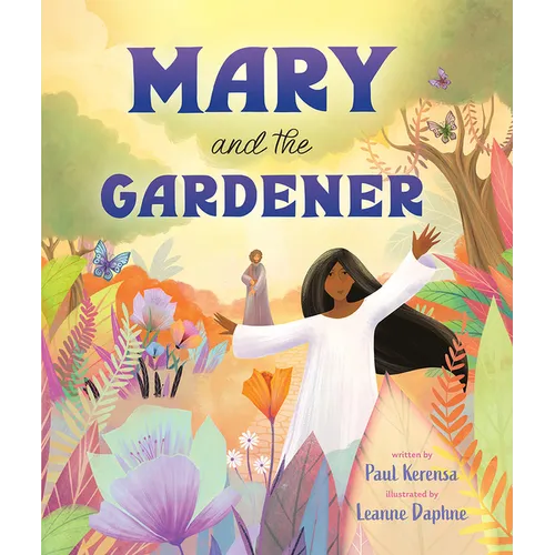 Mary and the Gardener