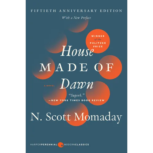 House Made of Dawn [50th Anniversary Ed]