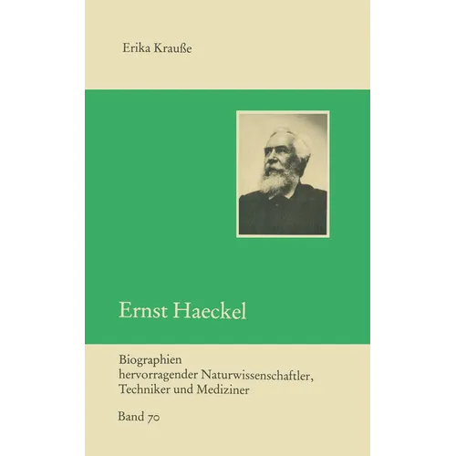 Ernst Haeckel