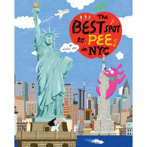 The Best Spot to Pee in NYC