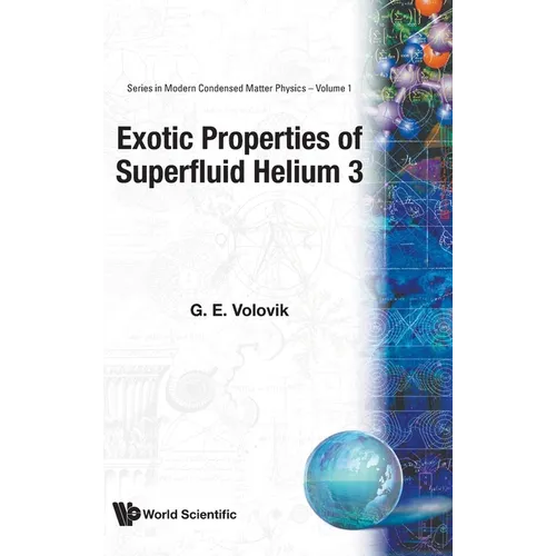 Exotic Properties of Superfluid Helium 3