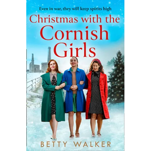 Christmas with the Cornish Girls