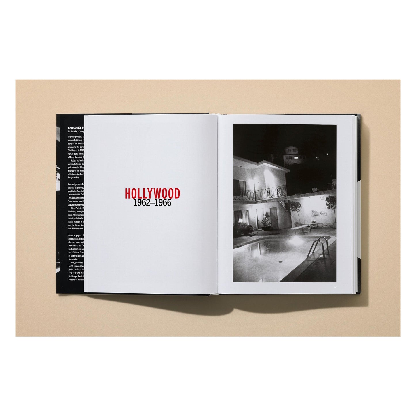 Ralph Gibson. Photographs 1960–2024 (German, French, English) Book