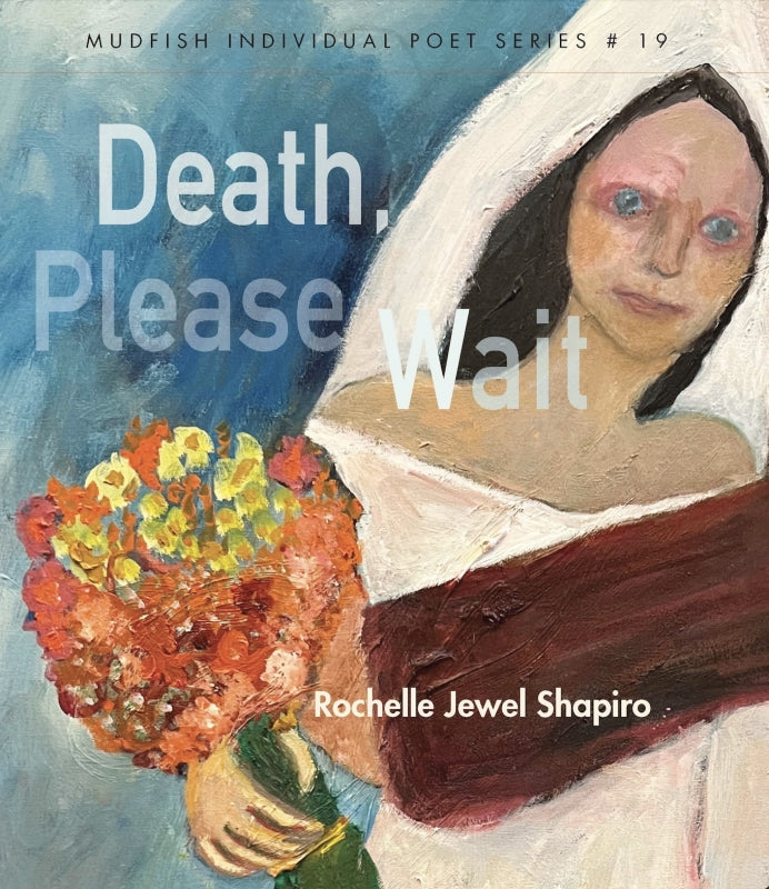 Death, Please Wait Book