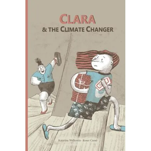 Clara & The Climate Changer