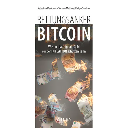 Rettungsanker Bitcoin