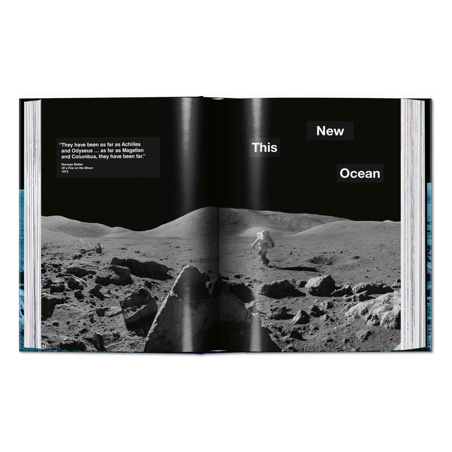The NASA Archives. 45th Ed. (English) Book