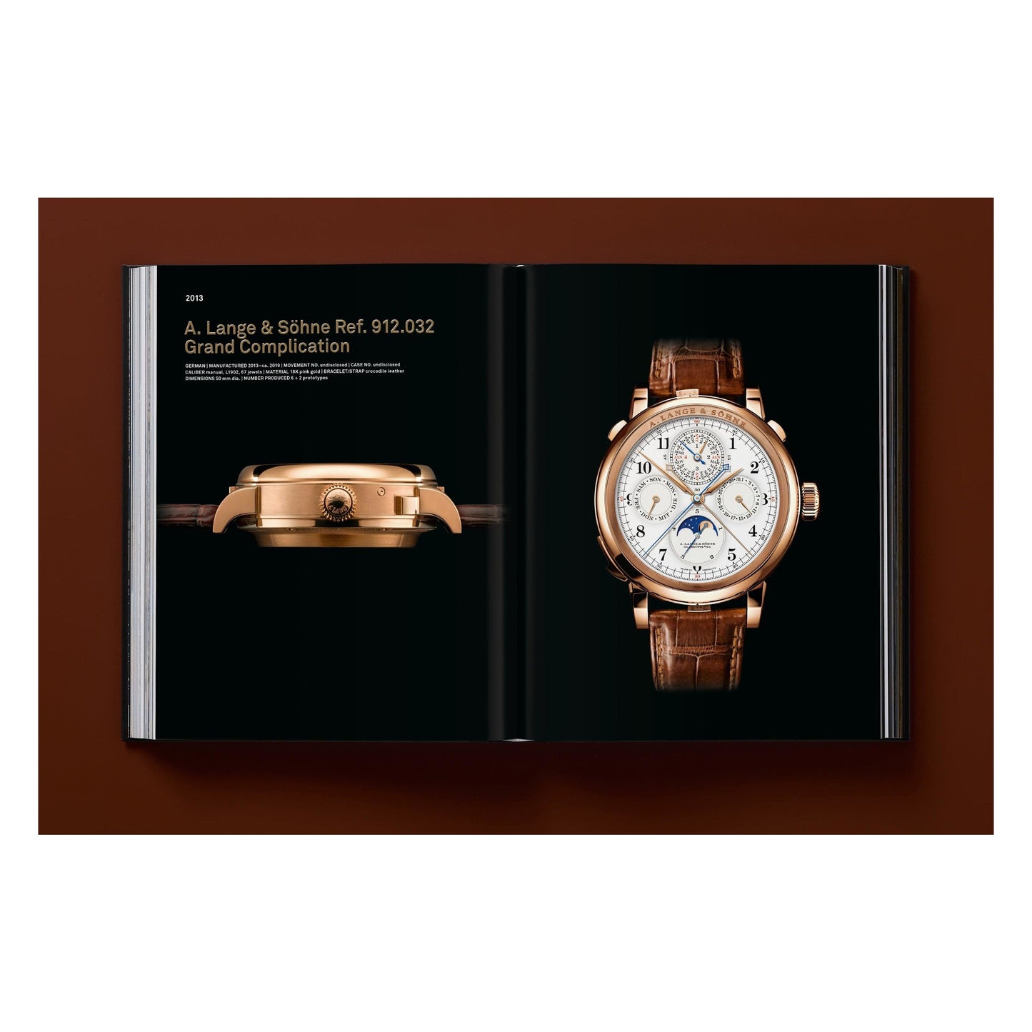 Ultimate Collector Watches (English) Book