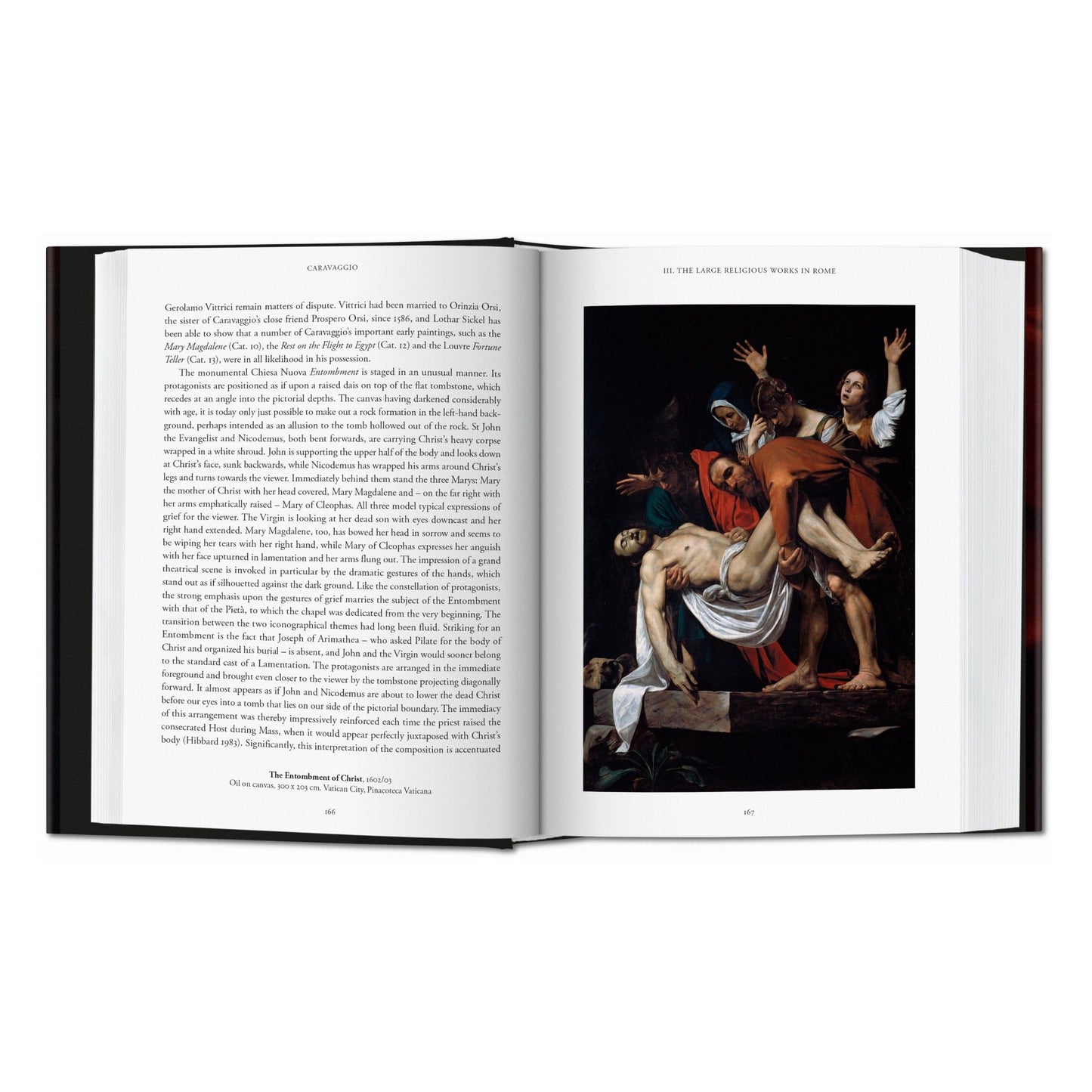 Caravaggio. The Complete Works. 45th Ed. (English) Book