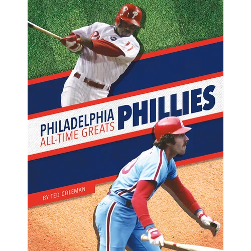 Philadelphia Phillies All-Time Greats