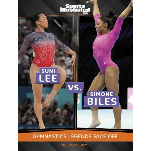 Suni Lee vs. Simone Biles: Gymnastics Legends Face Off