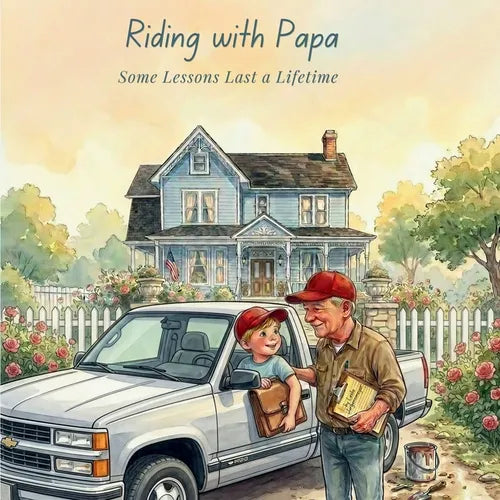 Riding with Papa: Some Lessons Last a Lifetime