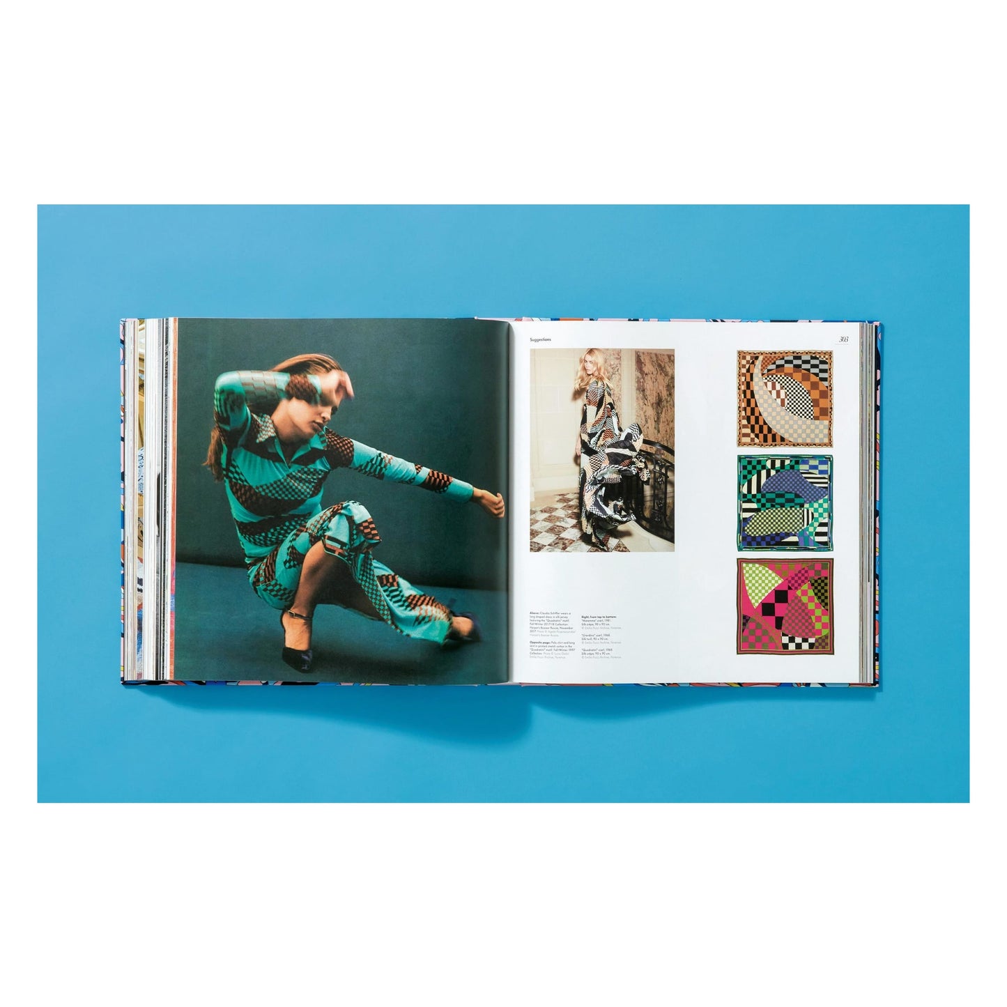 Pucci. Updated Edition (German, French, English, Italian) Book