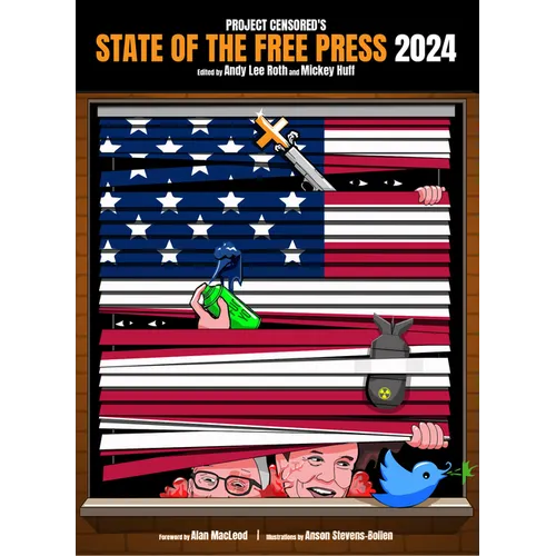Project Censored's State of the Free Press 2024