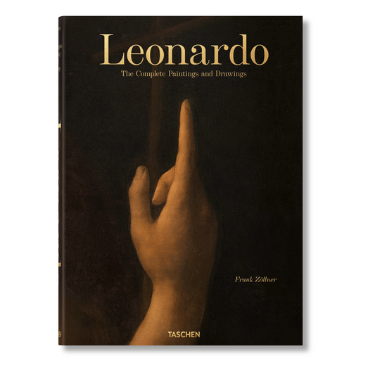 Leonardo. The Complete Paintings and Drawings (English) Book