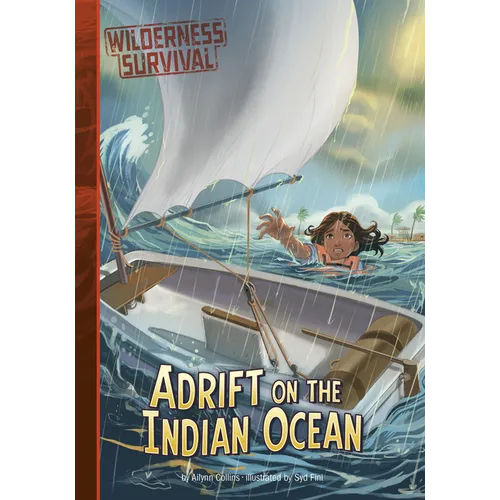 Adrift on the Indian Ocean