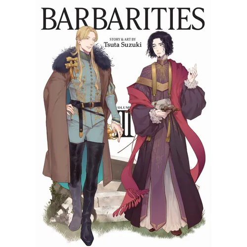 Barbarities III
