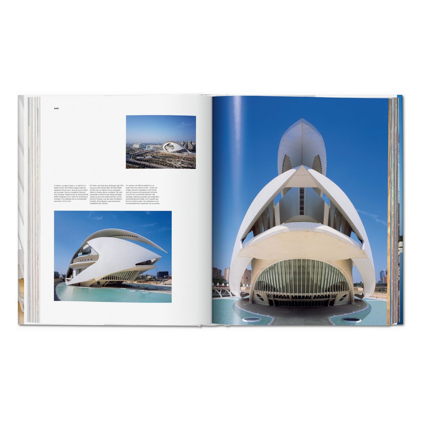 Calatrava. Complete Works 1979–Today (German, French, English) Book