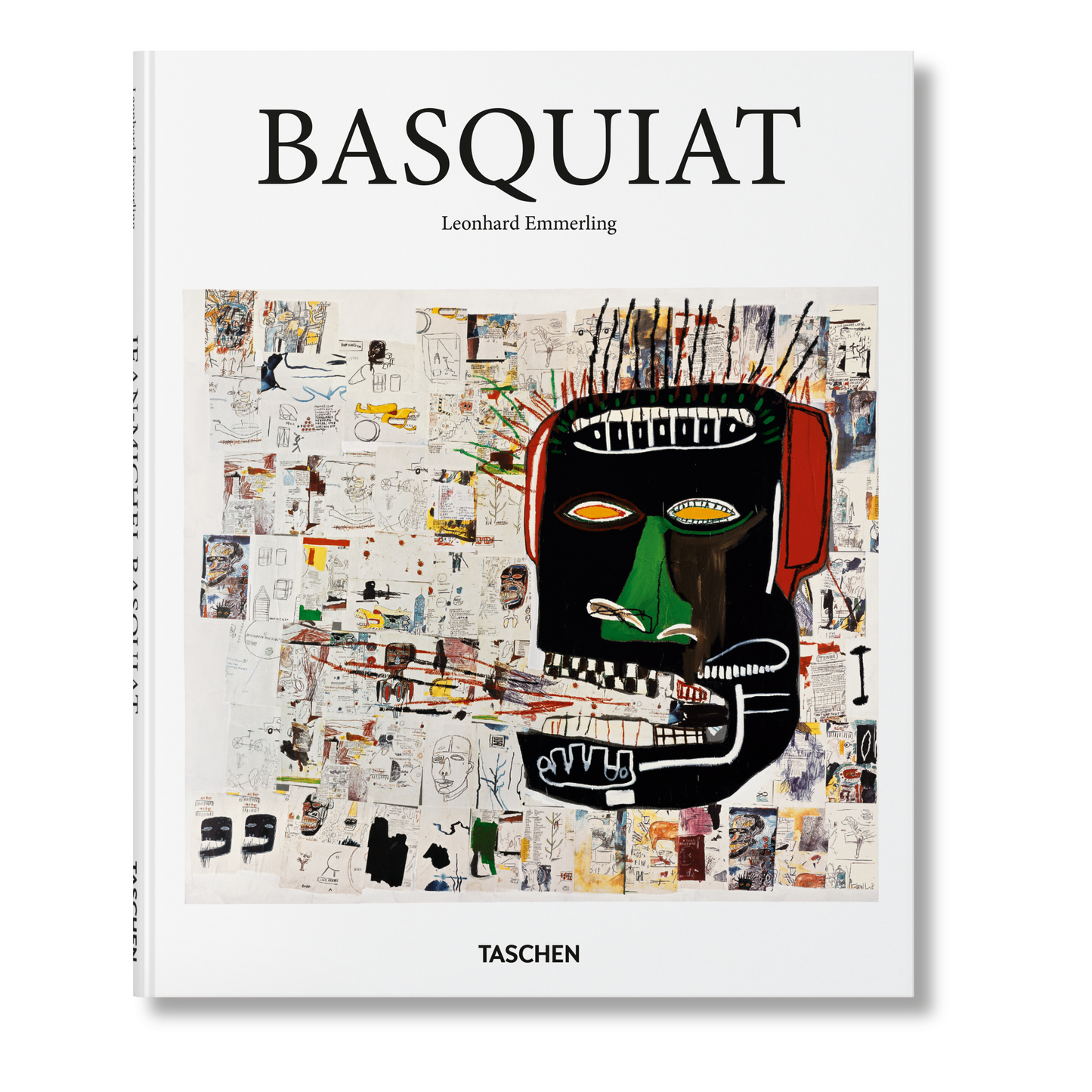 Basquiat (English) Book