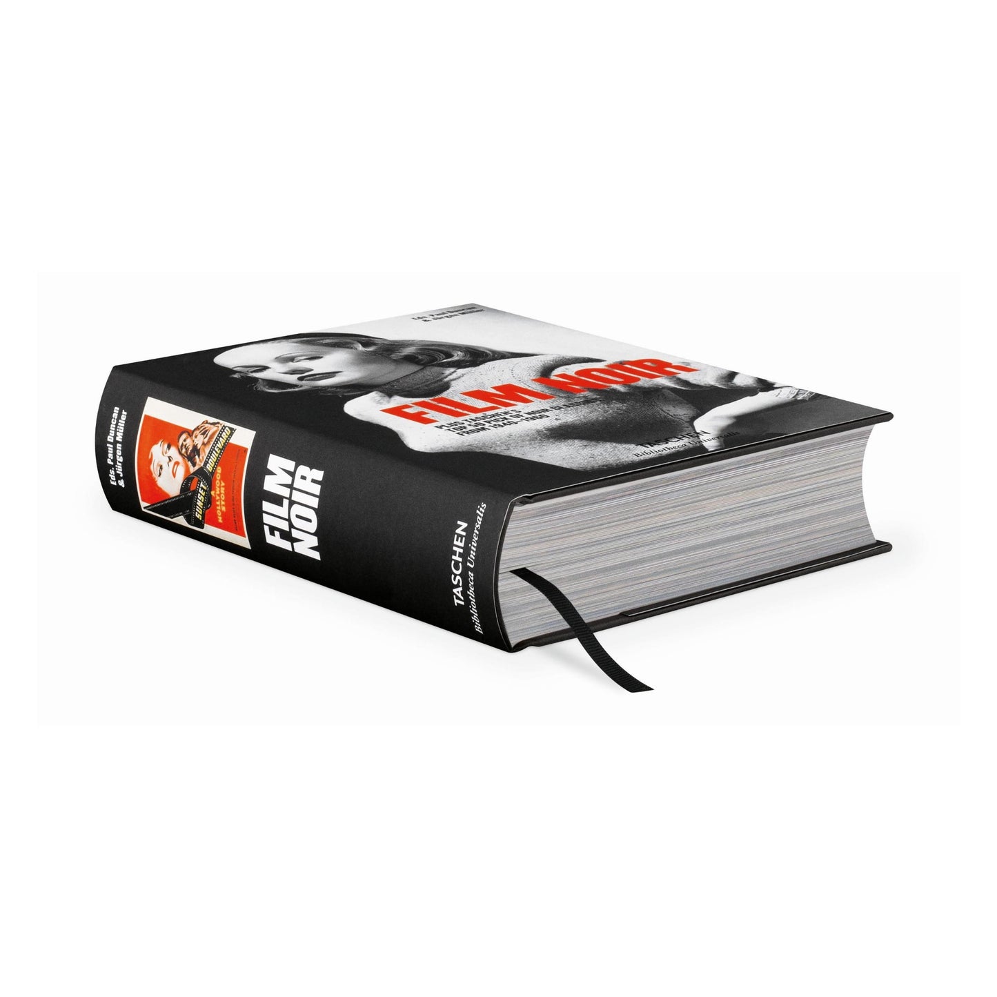 Film Noir (English) Book
