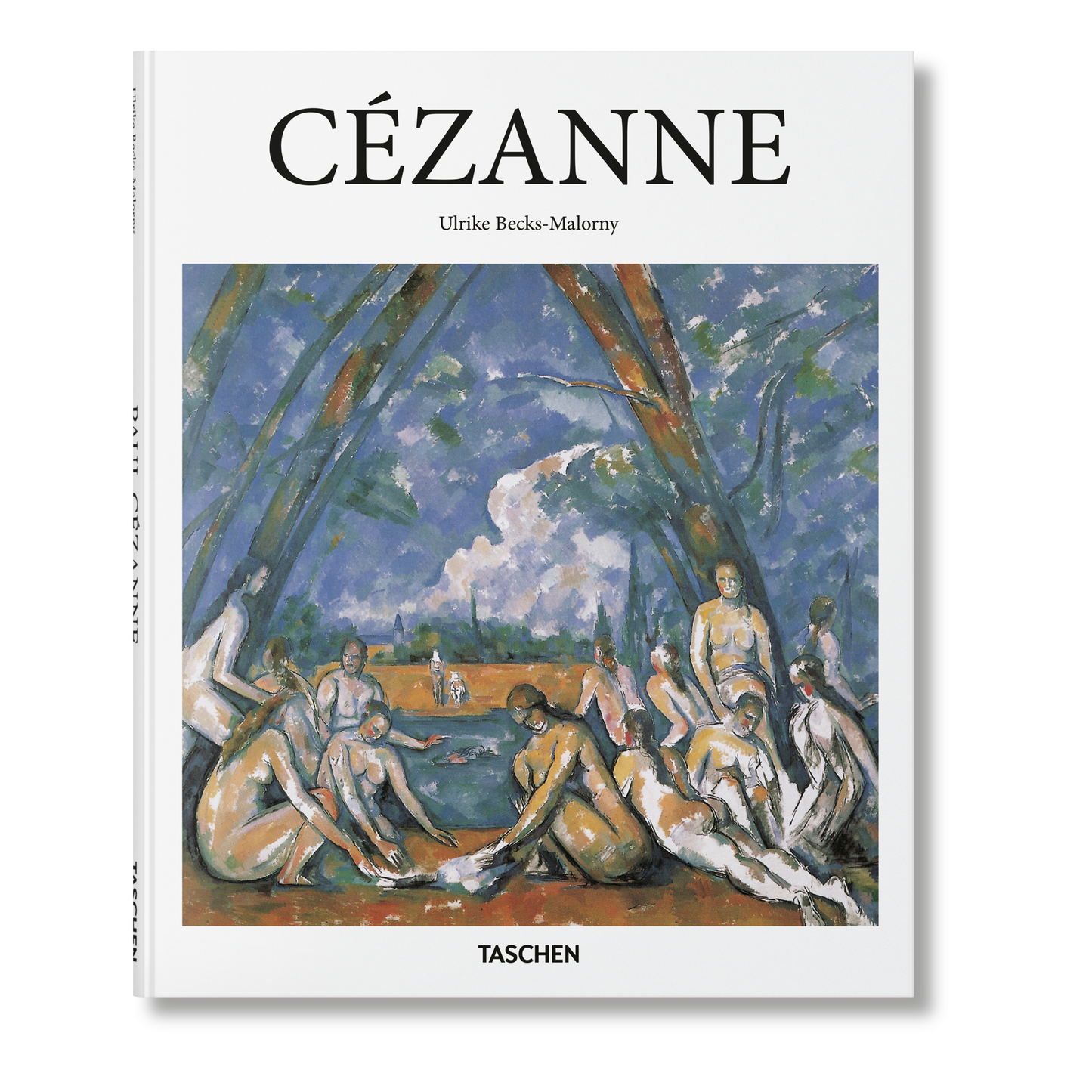 Cézanne (English) Book