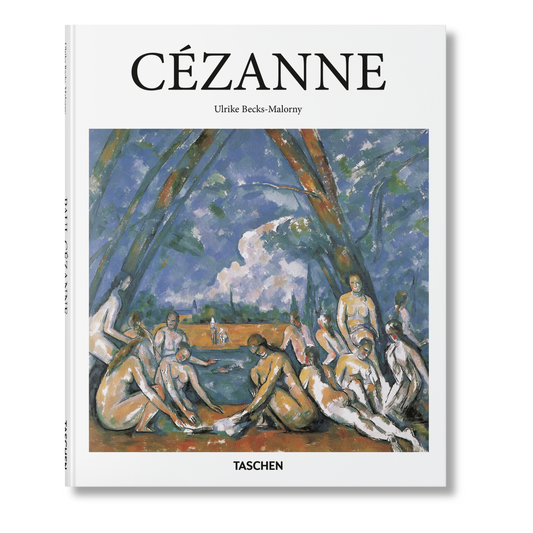 Cézanne (English) Book