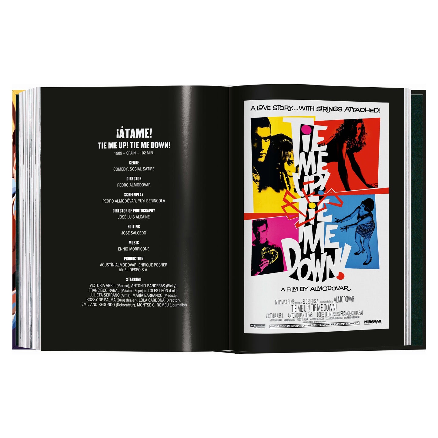 100 Movies of the 1980s (English) Book