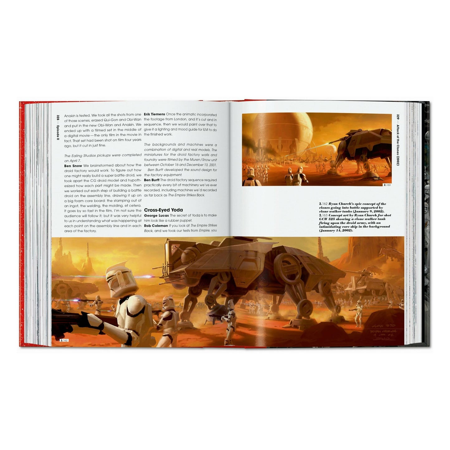 The Star Wars Archives. 1999–2005. 45th Ed. (English) Book