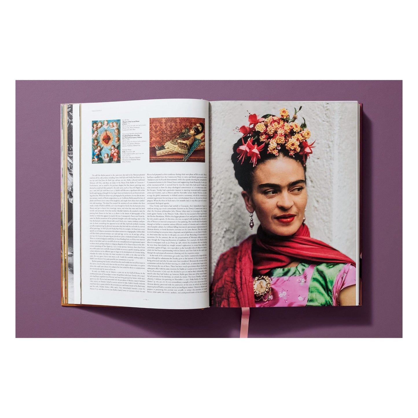 Frida Kahlo. The Complete Paintings (English) Book
