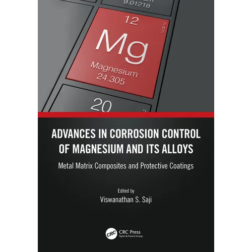 Advances in Corrosion Control of Magnesium and its Alloys: Metal Matrix Composites and Protective Coatings