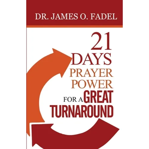 21 Days Prayer Power for a Great Turnaround