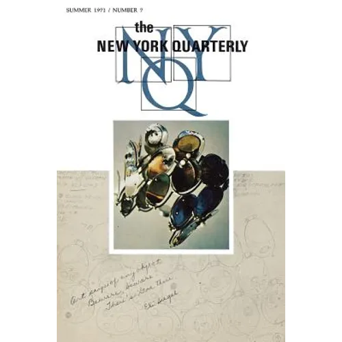 The New York Quarterly, Number 7