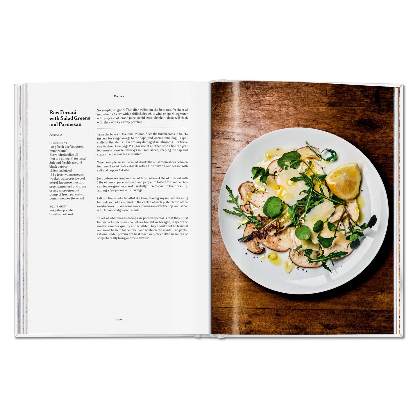 The Gourmand's Mushroom. A Collection of Stories and Recipes (English) Book
