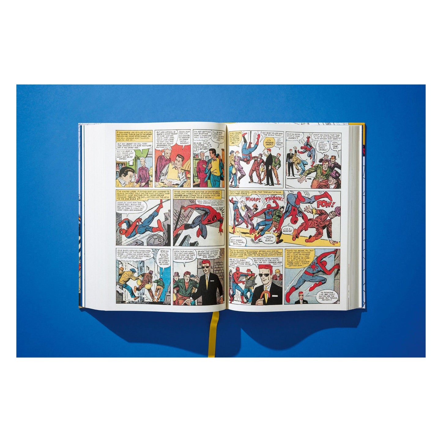 Marvel Comics Library. Spider-Man. Vol. 1. 1962–1964 (English) Book