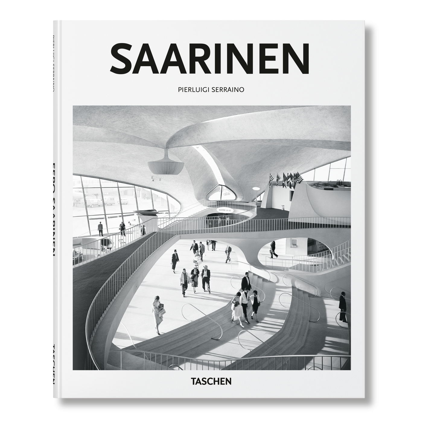 Saarinen (English) Book